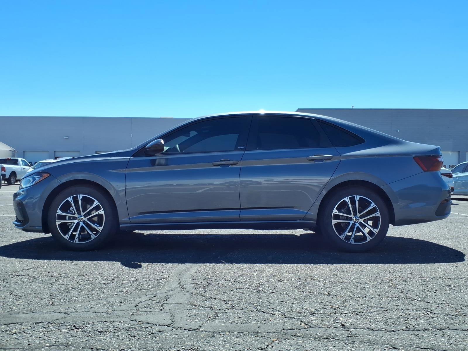 New 2026 Volkswagen Jetta Sport image 4