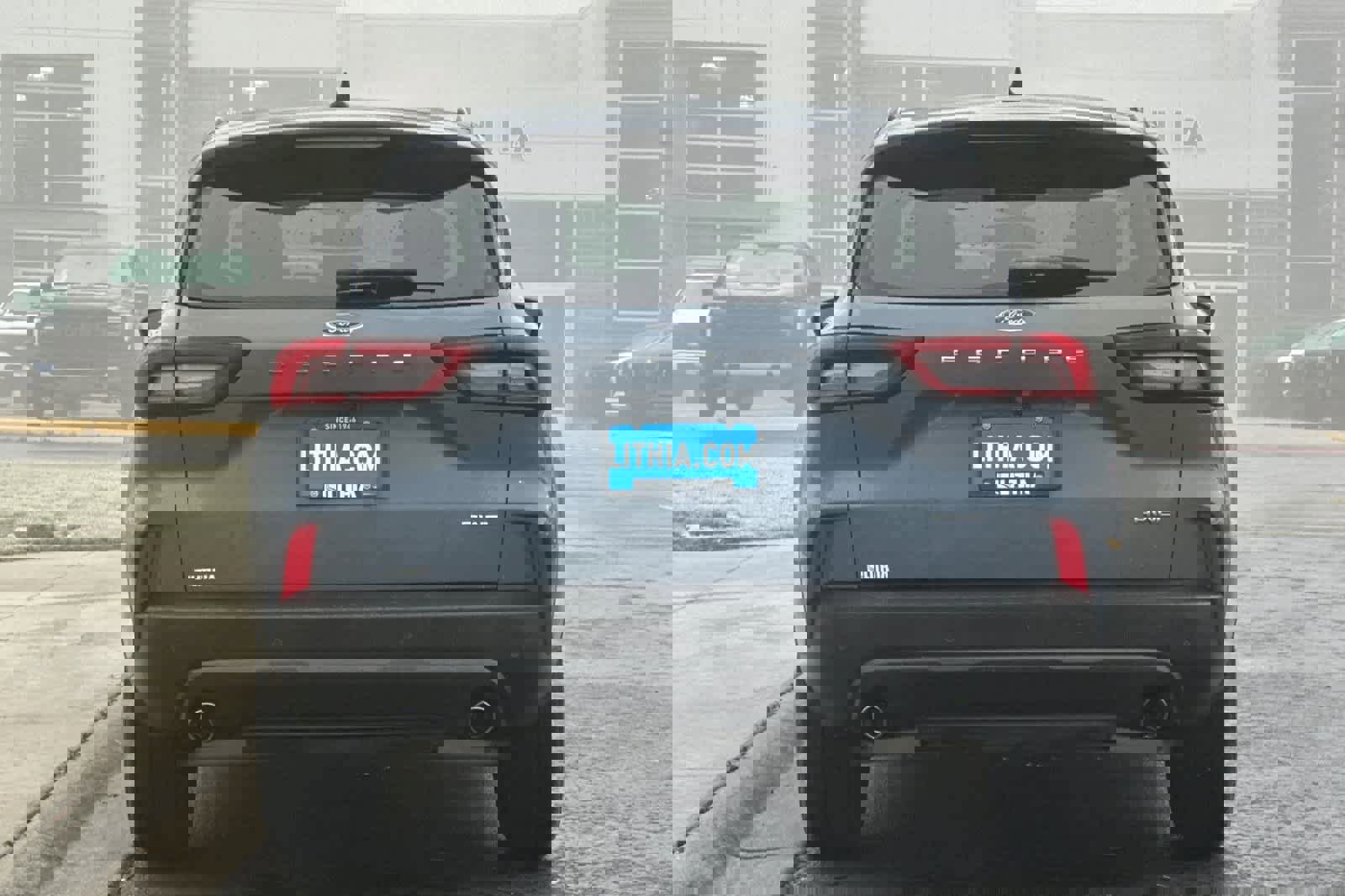 Certified 2025 Ford Escape ST-Line w/ Tech Pack #1 image 7