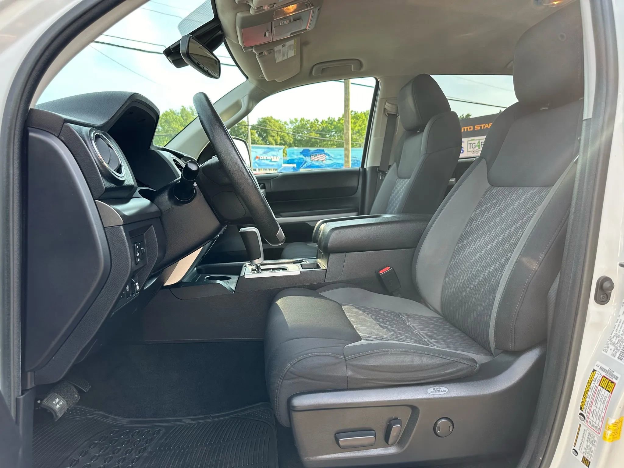 Used 2020 Toyota Tundra SR5 w/ SR5 Upgrade Package image 17