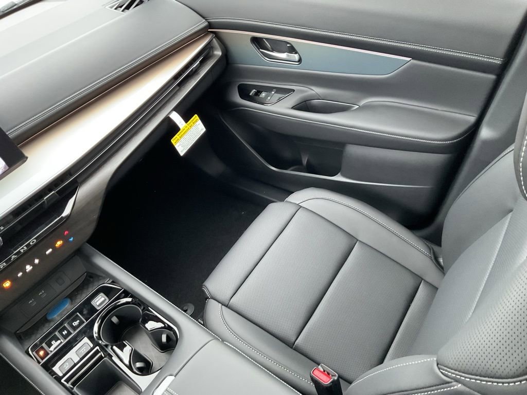 New 2026 Nissan Murano SL w/ Comfort Package image 18