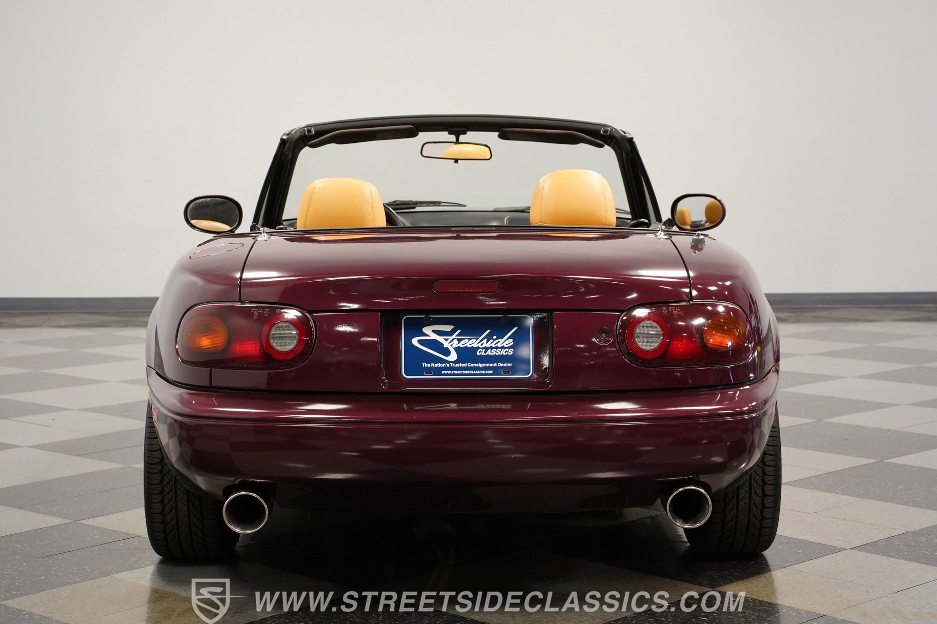 Used 1995 MAZDA MX-5 Miata M-Edition image 10