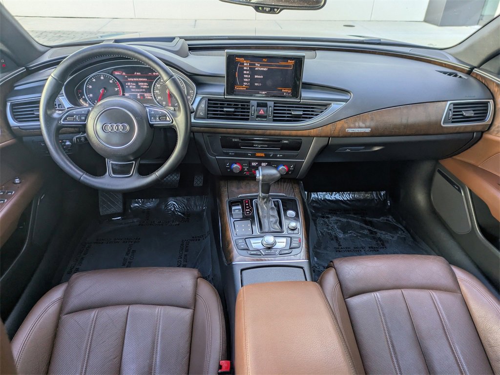 Used 2015 Audi A7 3.0T Prestige image 13