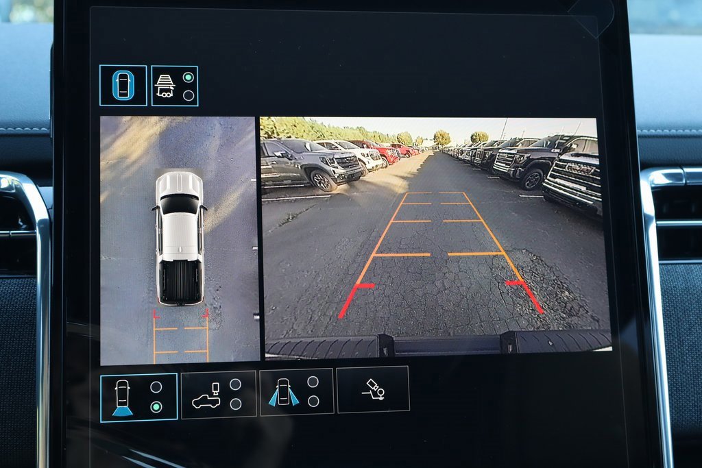 New 2026 GMC Sierra EV Elevation image 19