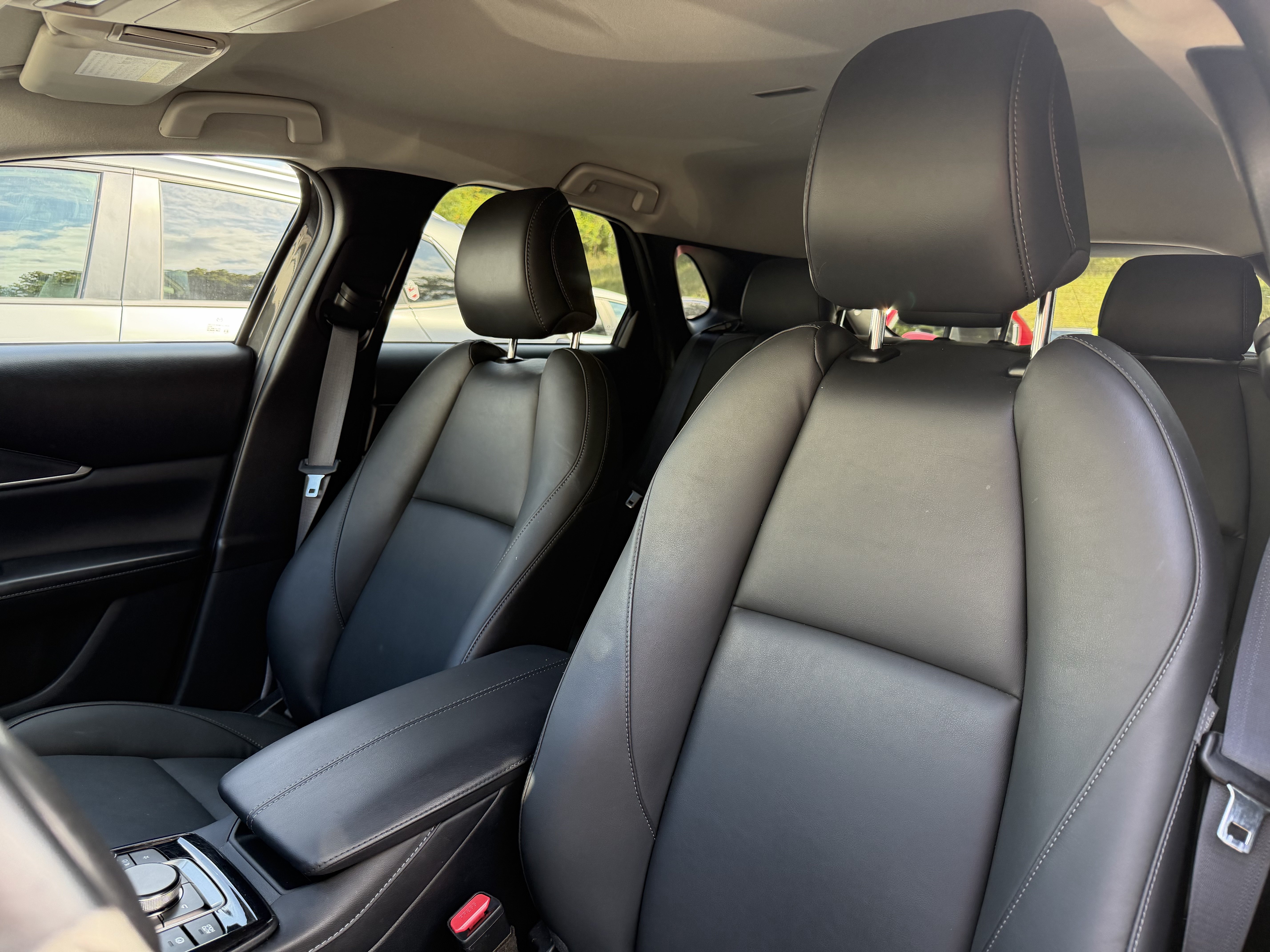 Used 2024 MAZDA CX-30 AWD 2.5 S w/ Select Sport Pkg image 9