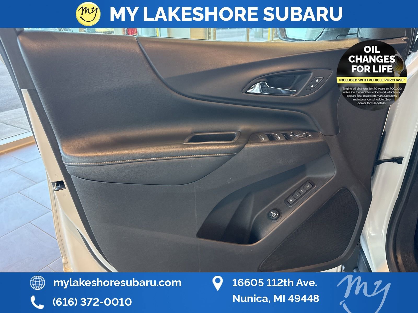 Used 2019 Chevrolet Equinox Premier image 11