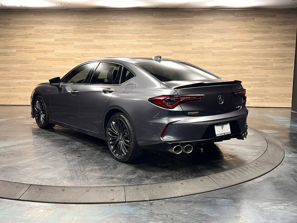 Used 2023 Acura TLX Type S image 23