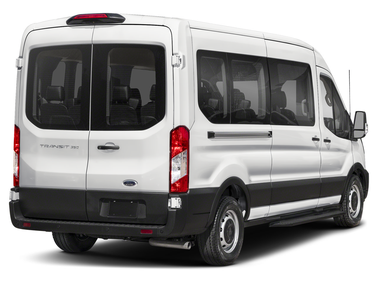 New 2025 Ford Transit 350 XLT RWD image 2