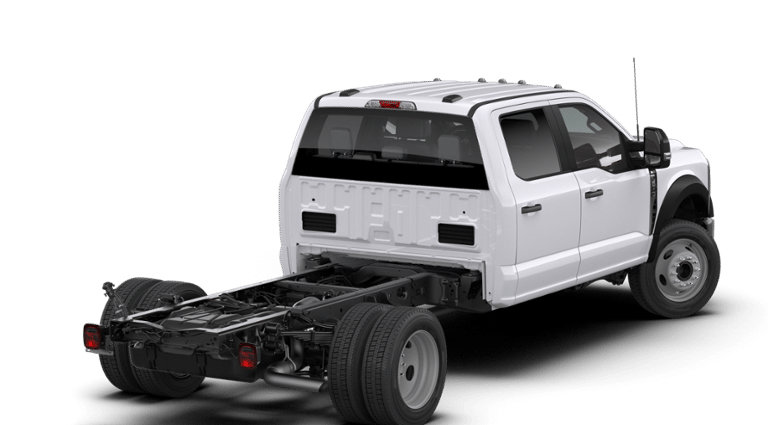 New 2026 Ford F550 4x4 Crew Cab image 26