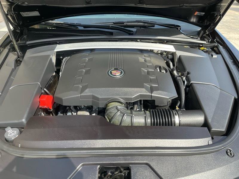 Used 2013 Cadillac CTS Premium w/ CTS Touring Package image 43