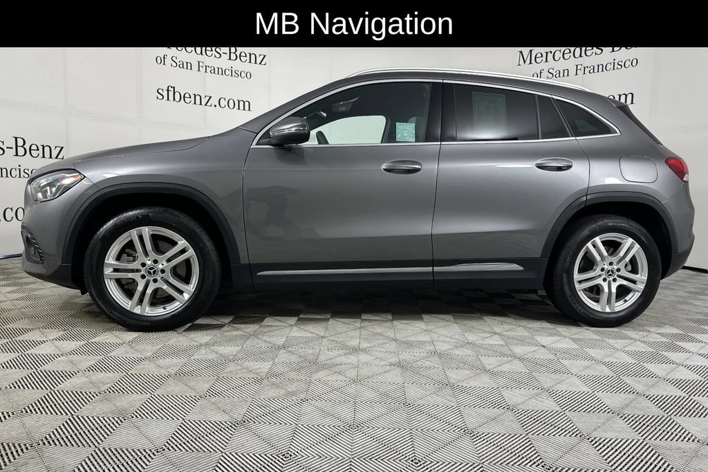 Used 2021 Mercedes-Benz GLA 250 image 8