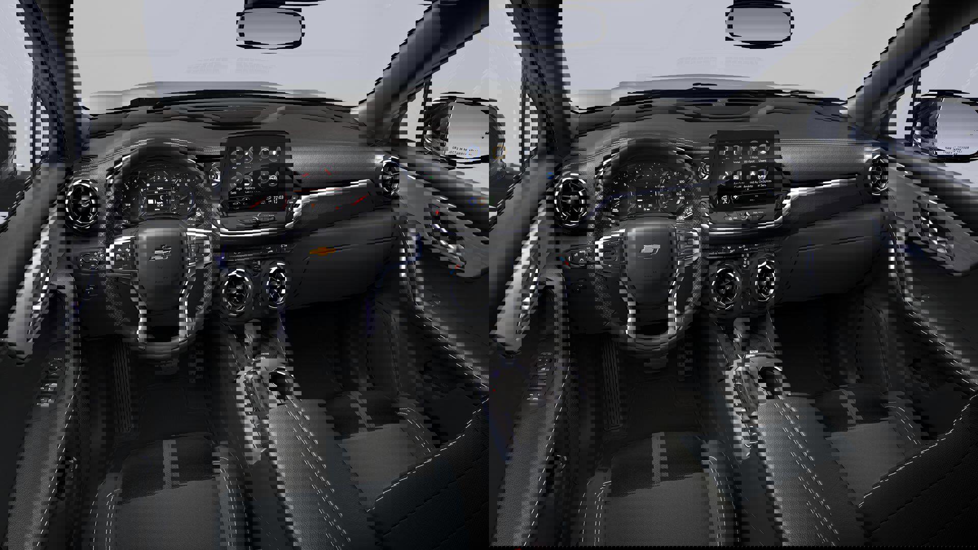 New 2026 Chevrolet Blazer LT w/ Convenience Package image 21