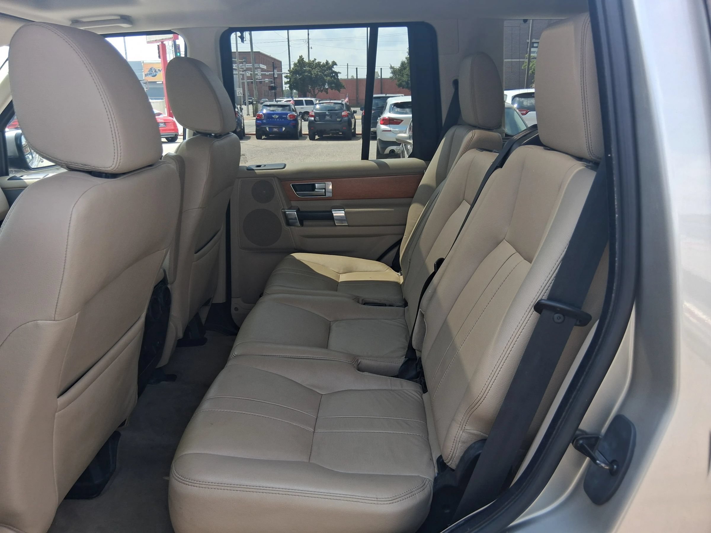 Used 2012 Land Rover LR4 HSE AWD/4WD image 19
