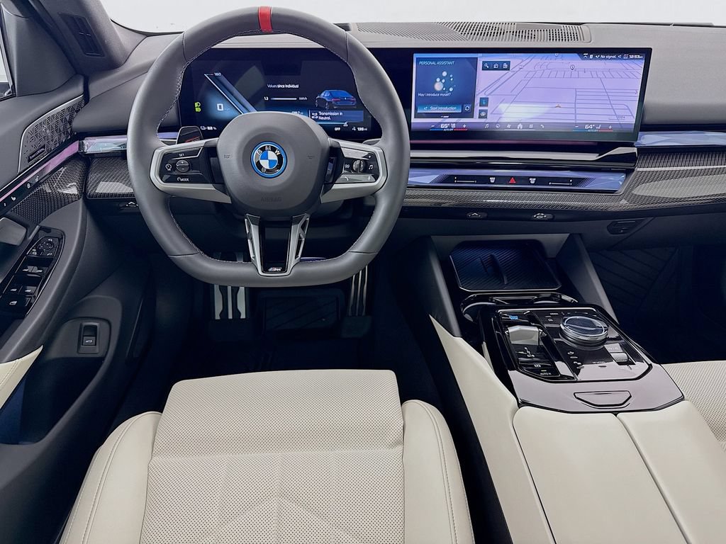 Used 2025 BMW i5 M60 w/ Premium Package AWD/4WD image 24