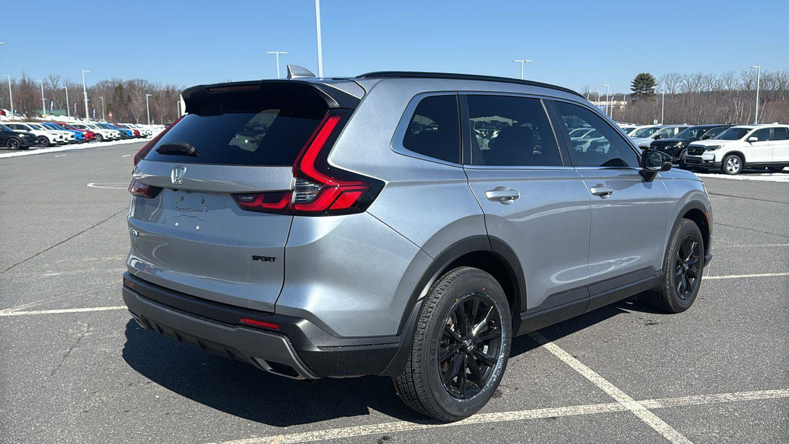 Used 2024 Honda CR-V Sport image 6