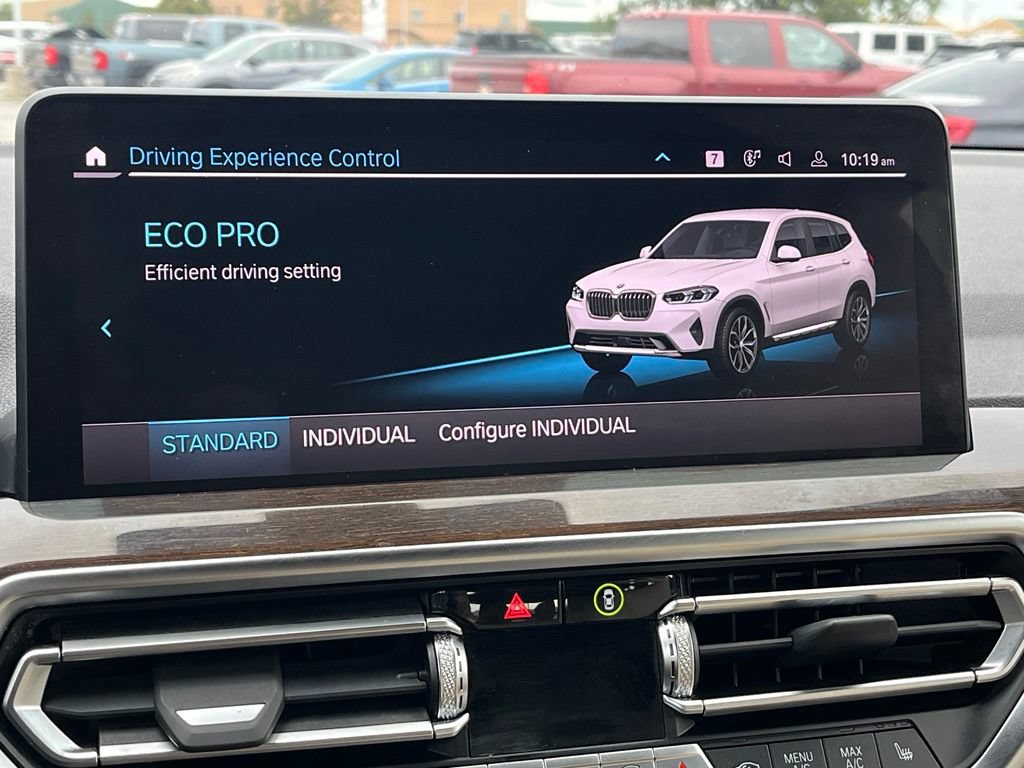 Used 2022 BMW X3 xDrive30i w/ Premium Package 2 AWD/4WD image 44