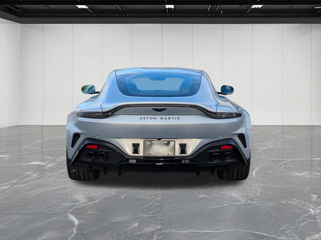 New 2026 Aston Martin V8 Vantage Coupe image 6