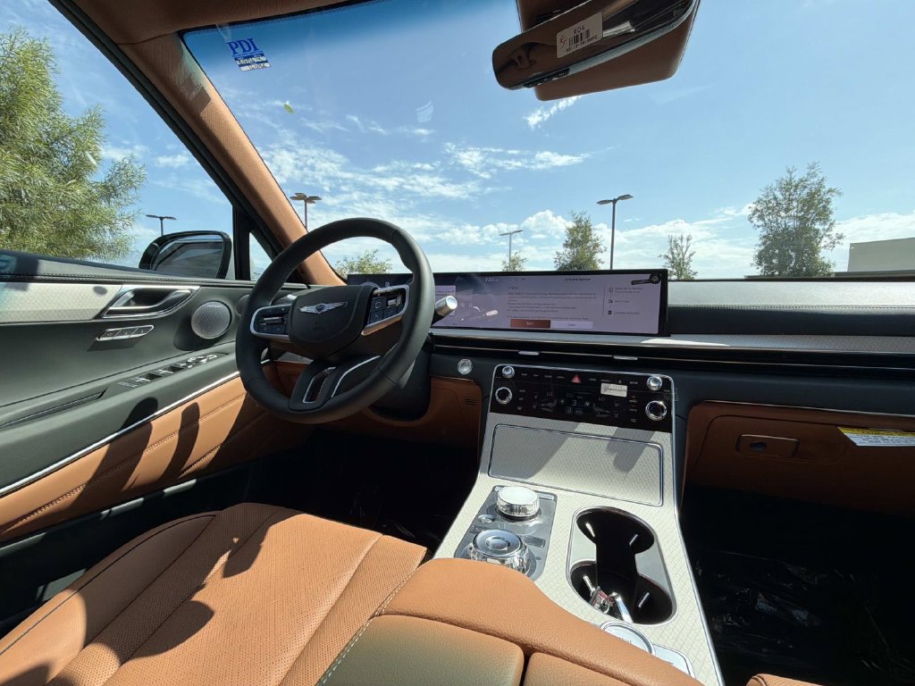 New 2027 Genesis GV80 2.5T Advanced AWD/4WD image 9
