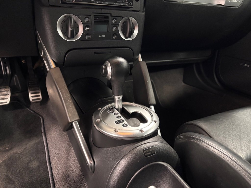 Used 2004 Audi TT 3.2 image 13