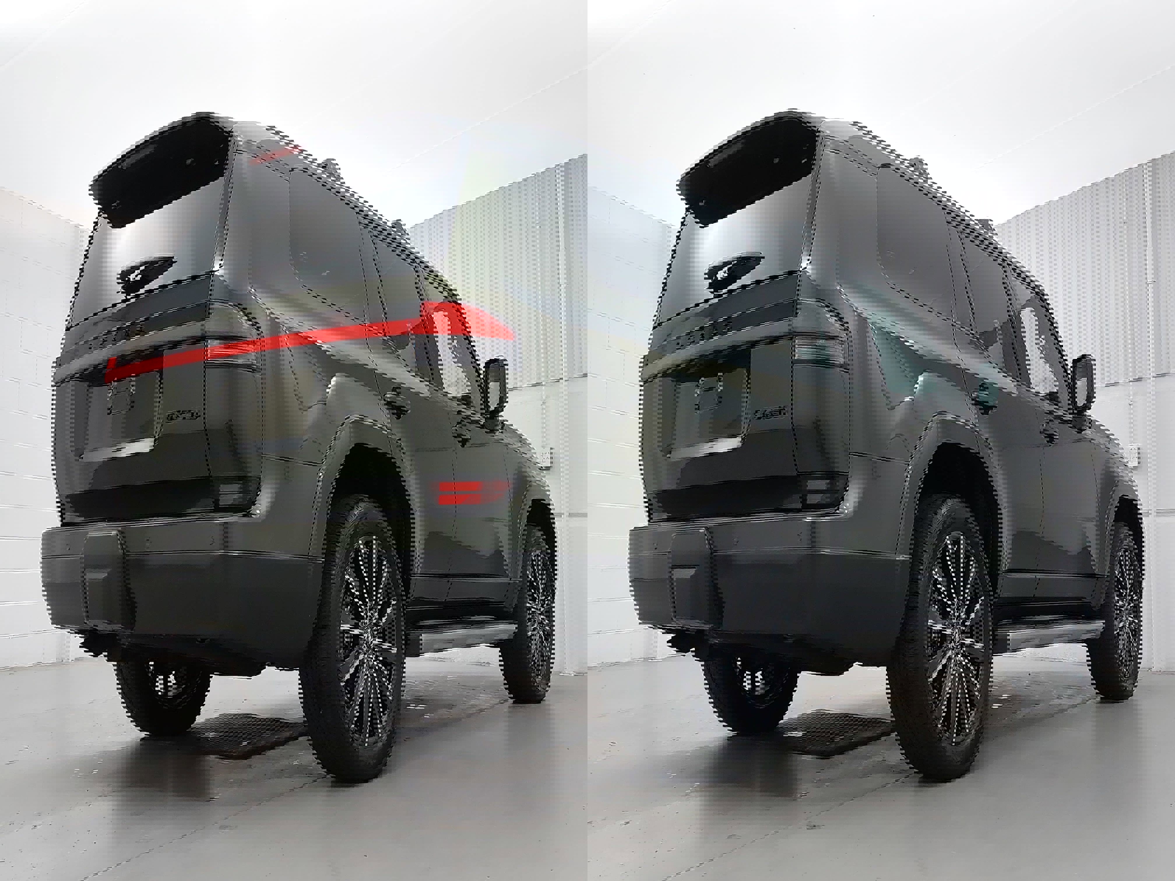 Used 2025 Lexus GX 550 image 7