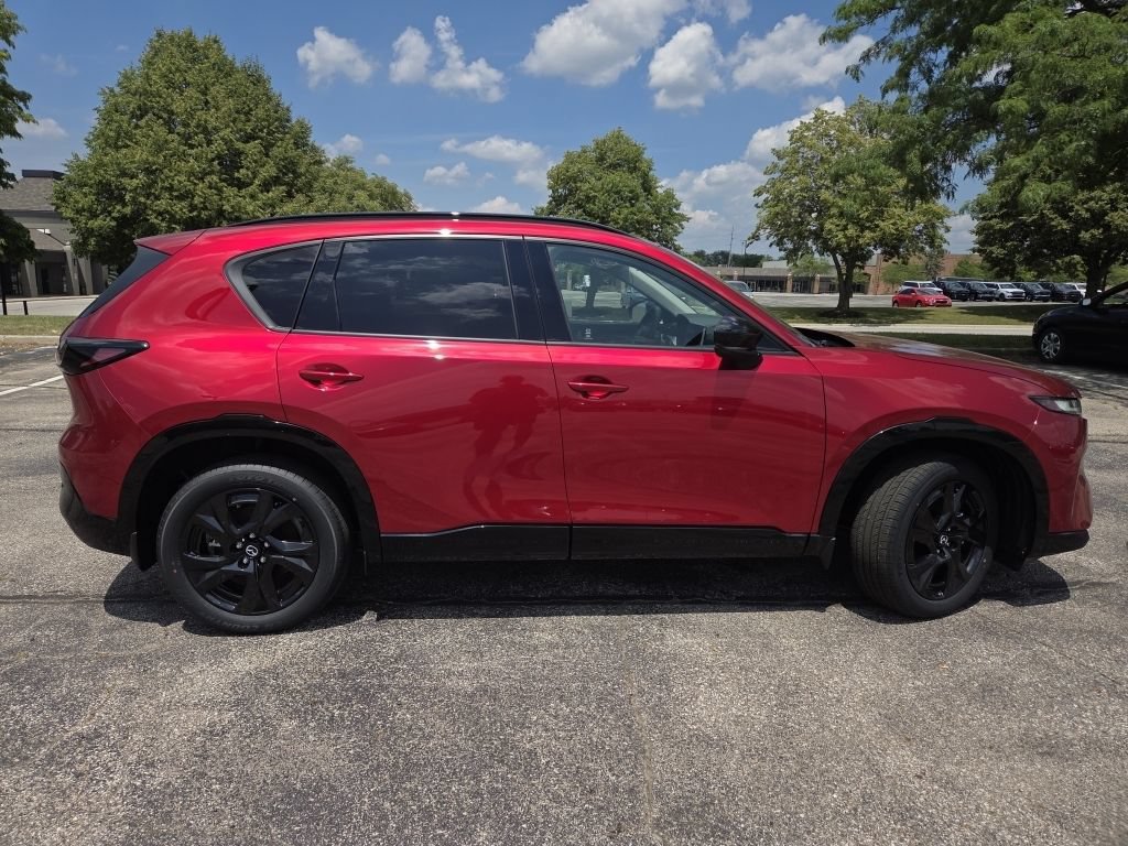 New 2026 MAZDA CX-5 2.5 S w/ Premium Package AWD/4WD image 12