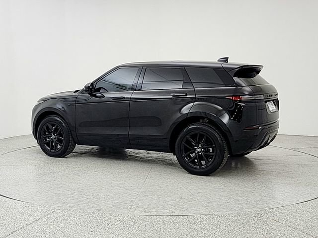 Used 2024 Land Rover Range Rover Evoque S AWD/4WD image 7