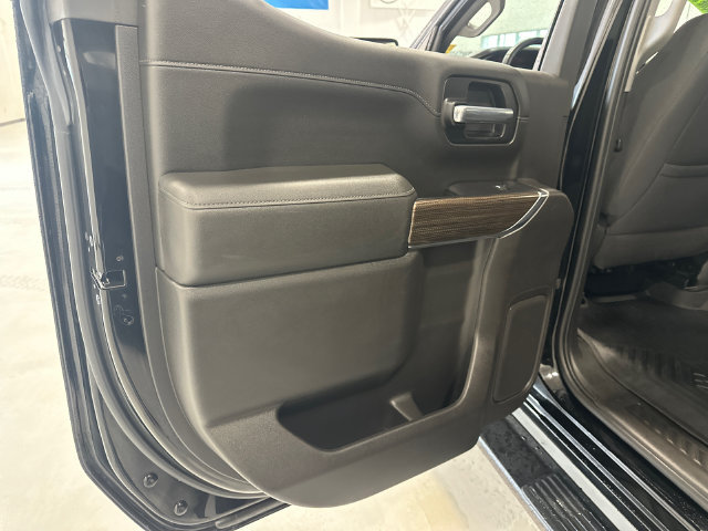 Used 2021 Chevrolet Silverado 1500 LT Trail Boss w/ Convenience Package II AWD/4WD image 26