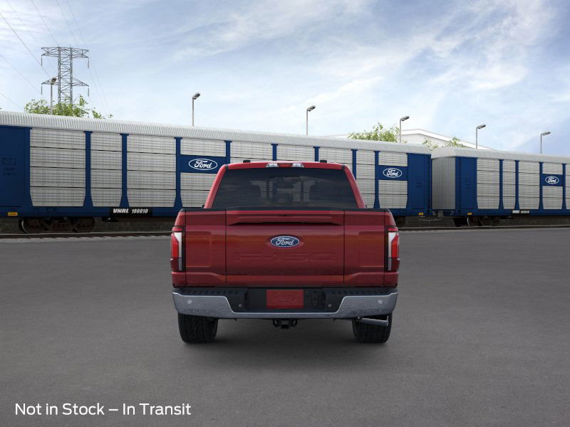 New 2026 Ford F150 Lariat w/ Equipment Group 502A High image 5