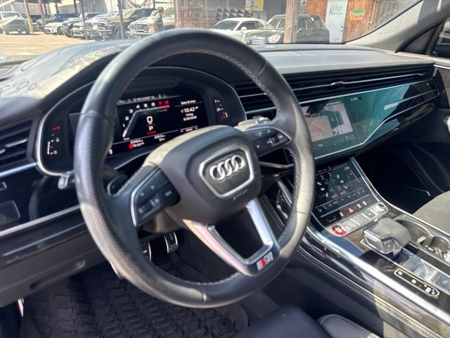 Used 2022 Audi SQ8 Prestige w/ Prestige Package AWD/4WD image 10