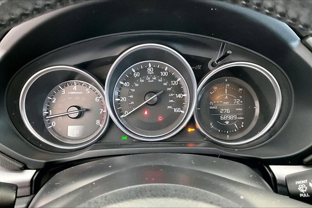 Used 2018 MAZDA CX-5 Sport image 28