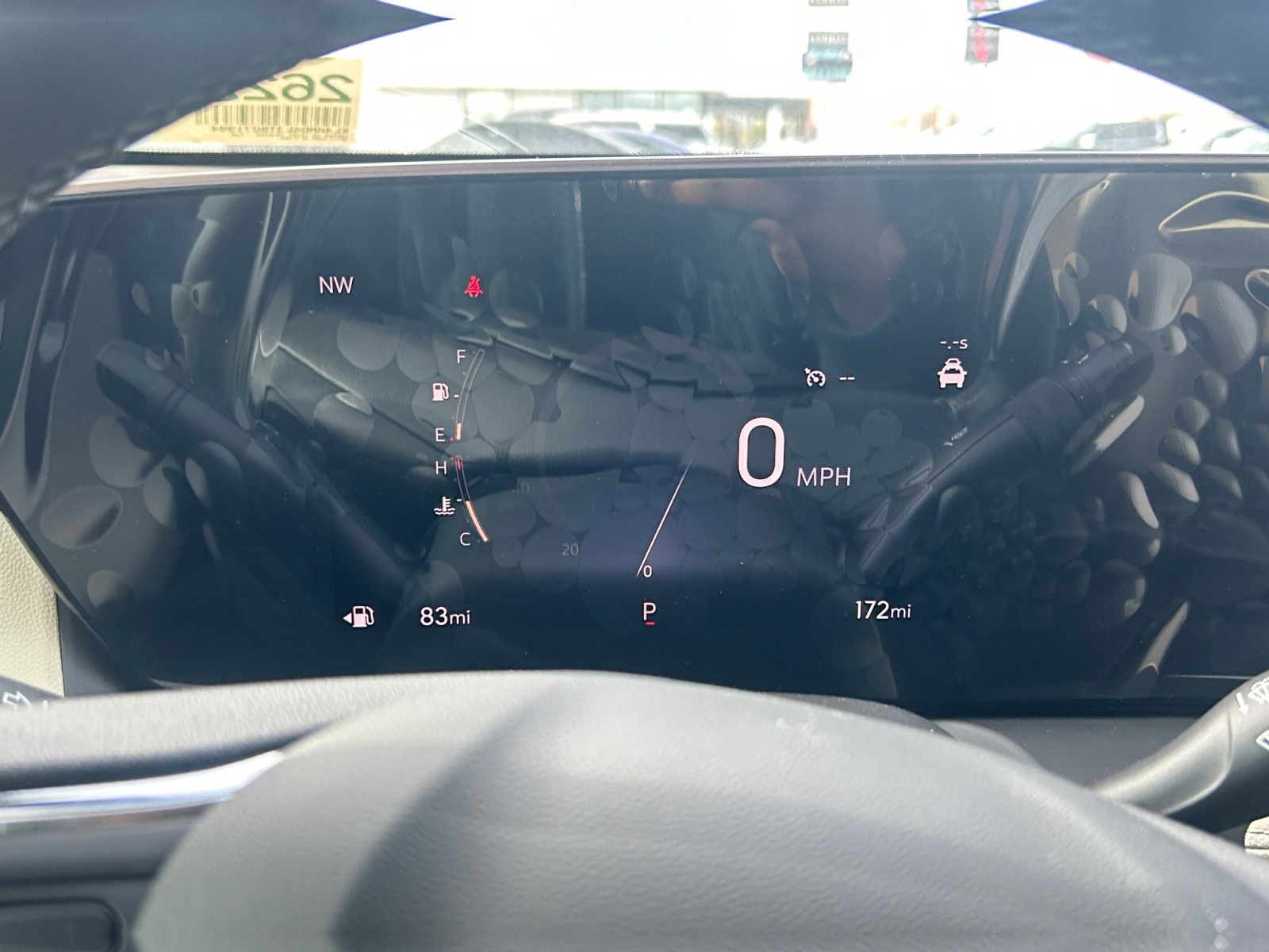 New 2026 Buick Encore GX Sport Touring FWD image 19