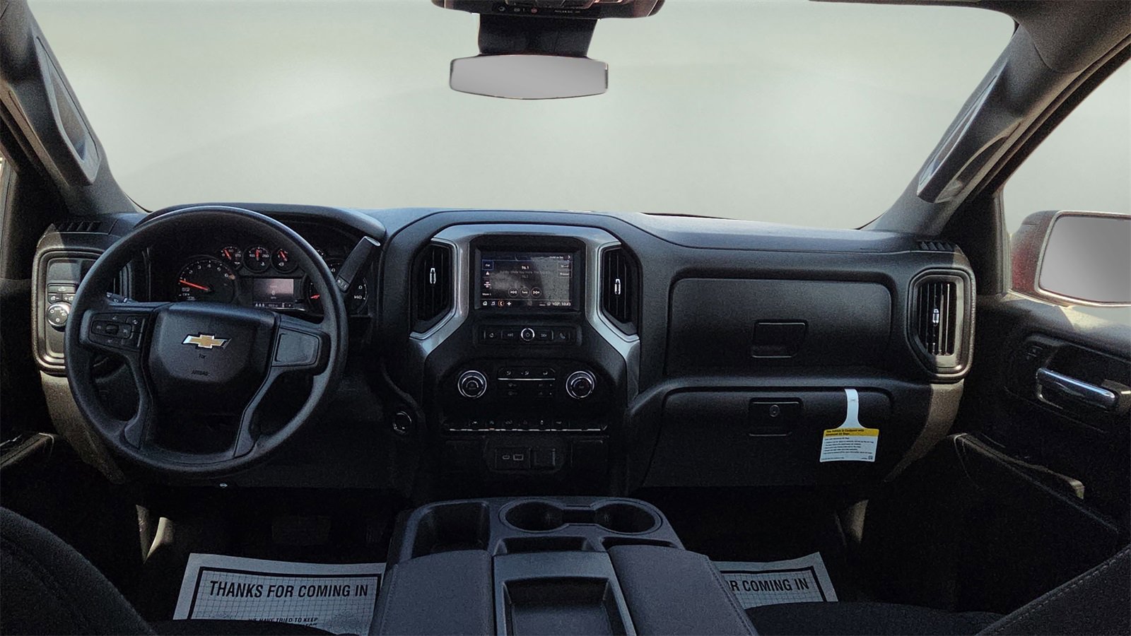 Used 2024 Chevrolet Silverado 1500 Custom image 24