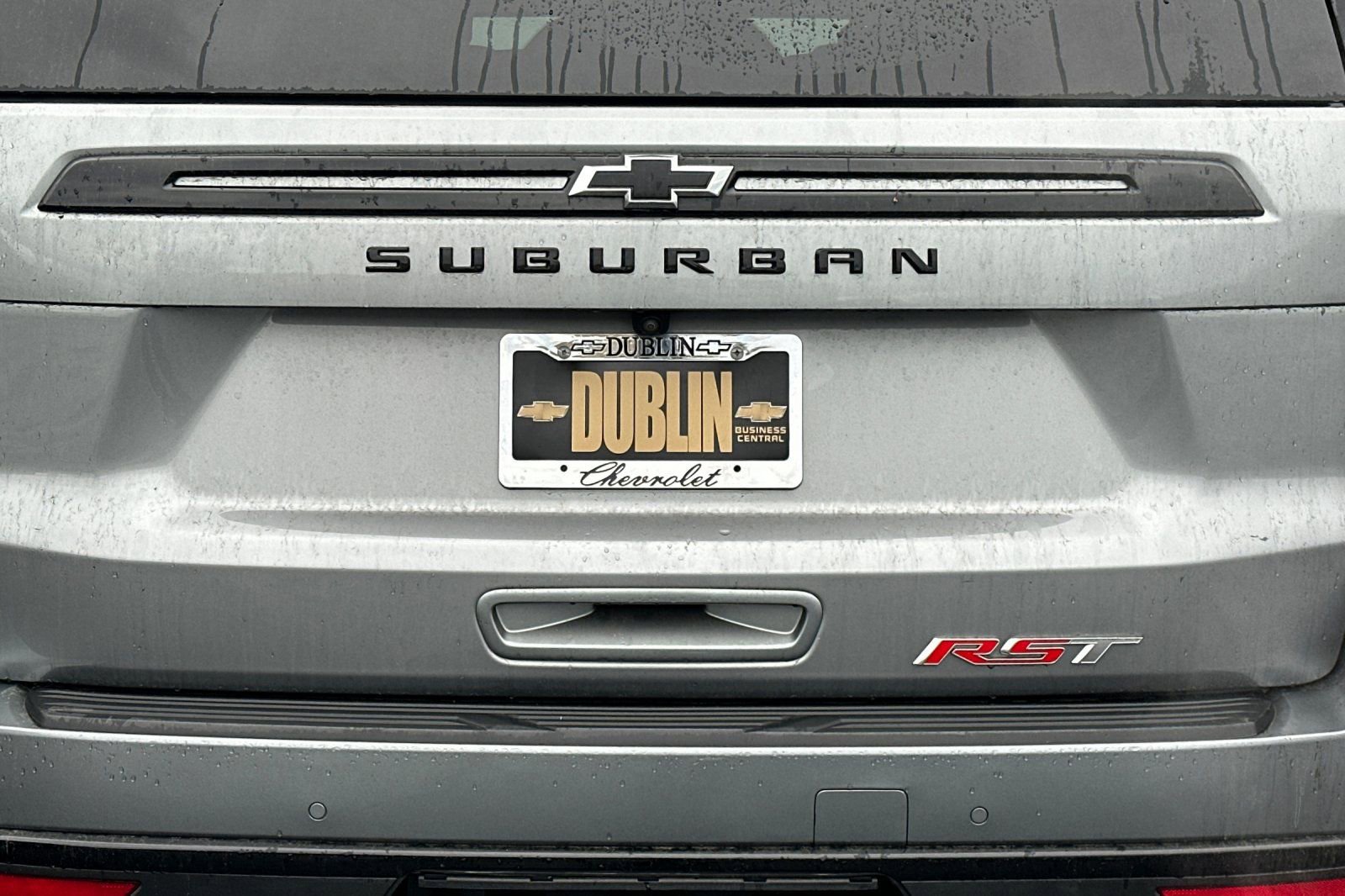 Used 2023 Chevrolet Suburban RST w/ Luxury Package image 51