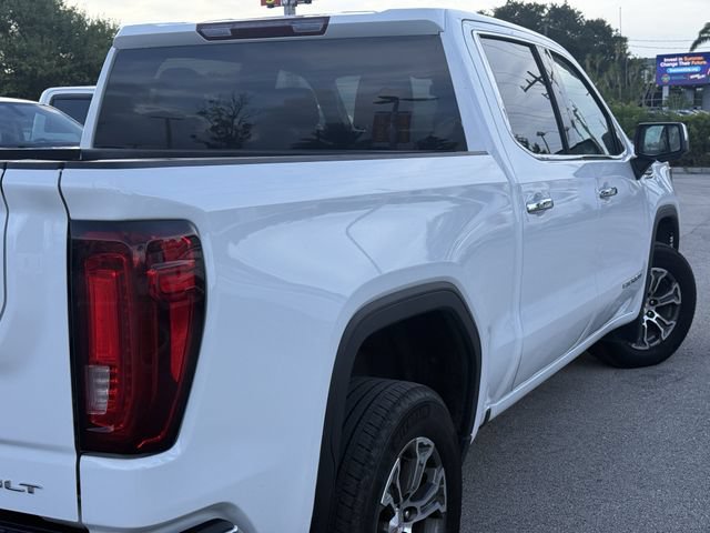 Used 2025 GMC Sierra 1500 SLT RWD image 7