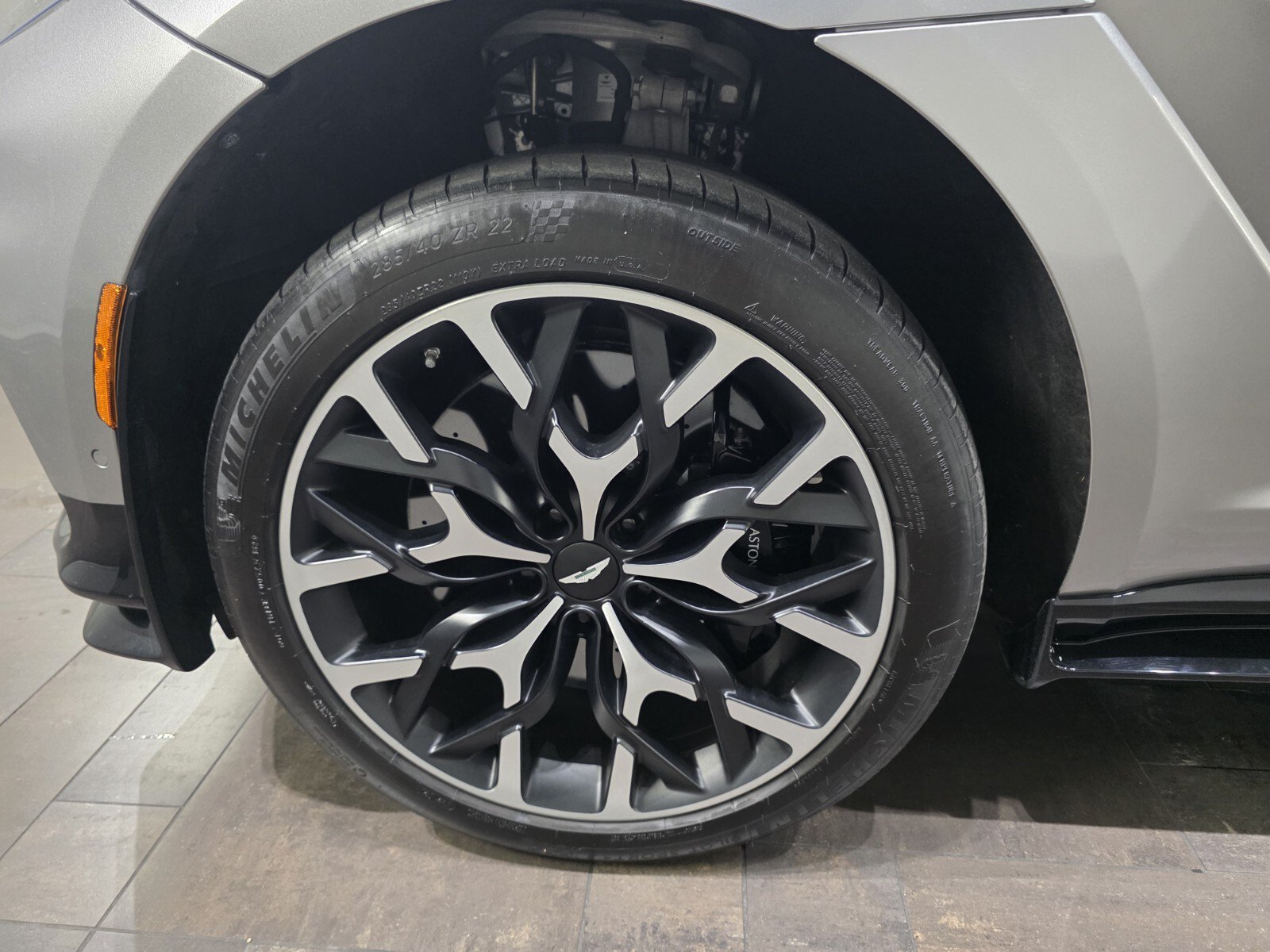 Used 2023 Aston Martin DBX 707 AWD/4WD image 4
