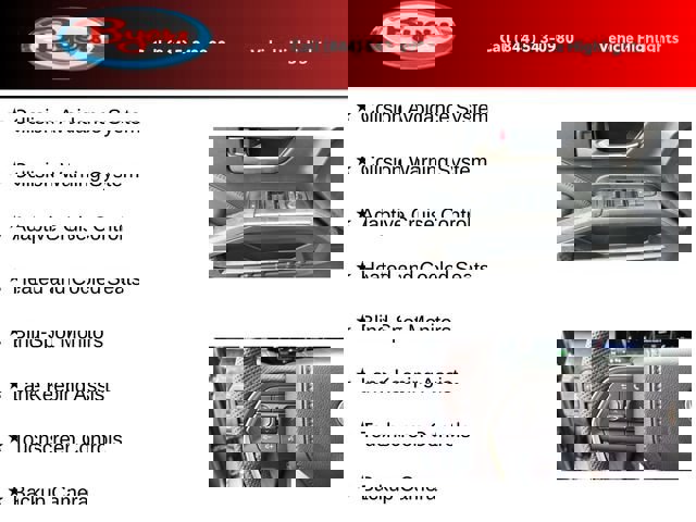 New 2025 Toyota Tacoma Limited image 11