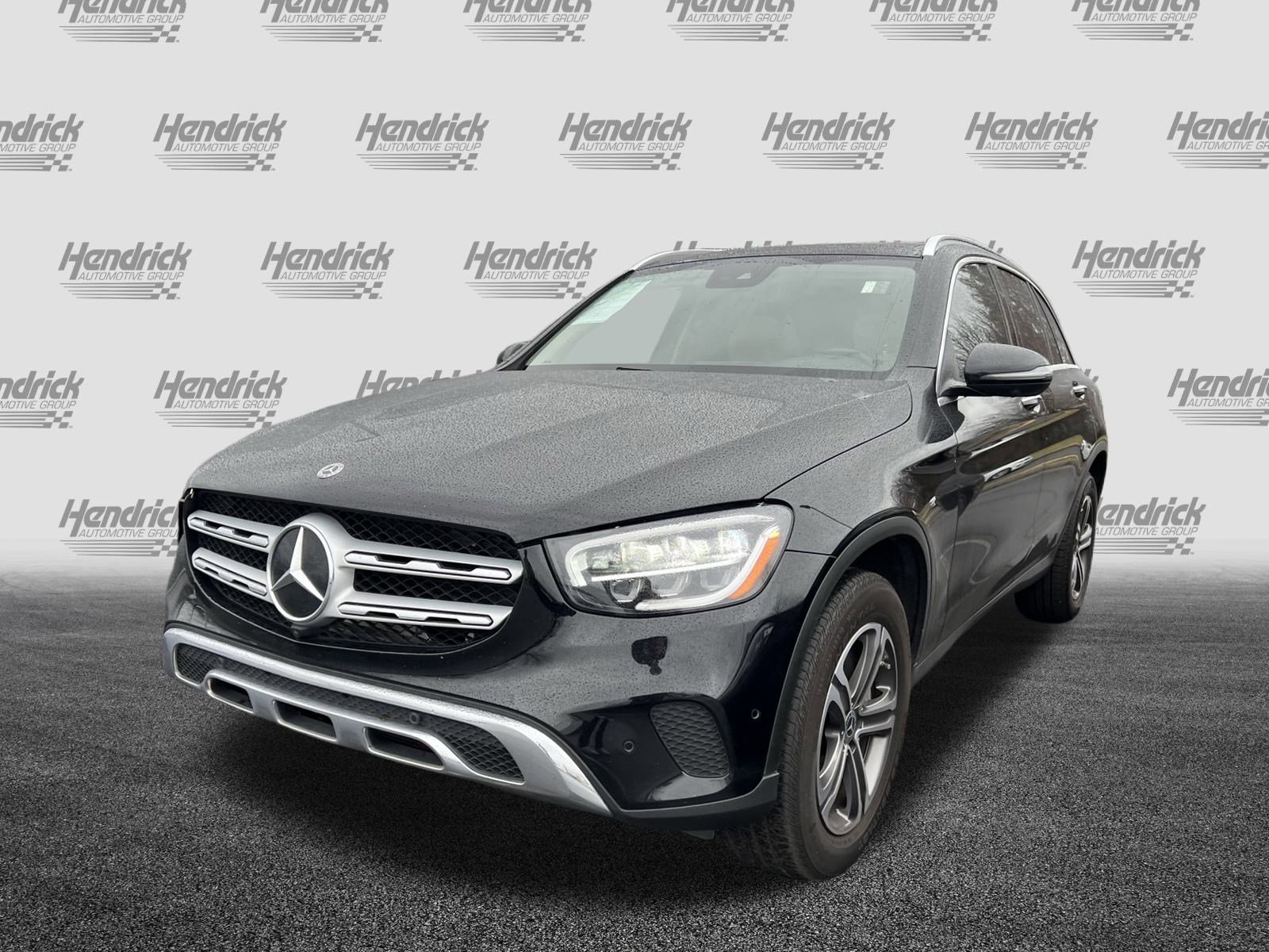 Certified 2022 Mercedes-Benz GLC 300 image 3