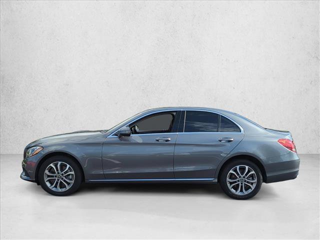Used 2018 Mercedes-Benz C 300 4MATIC Sedan image 9