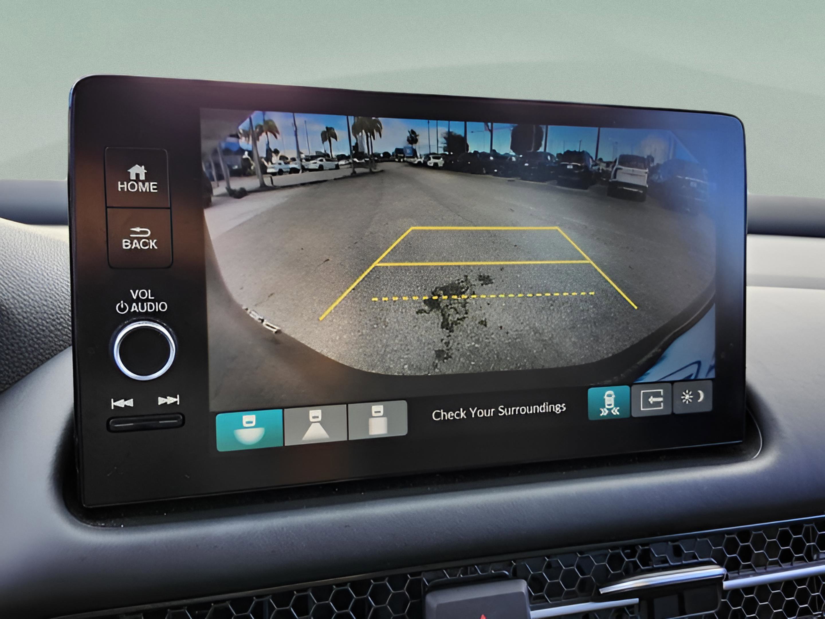 Certified 2025 Honda HR-V EX-L image 25