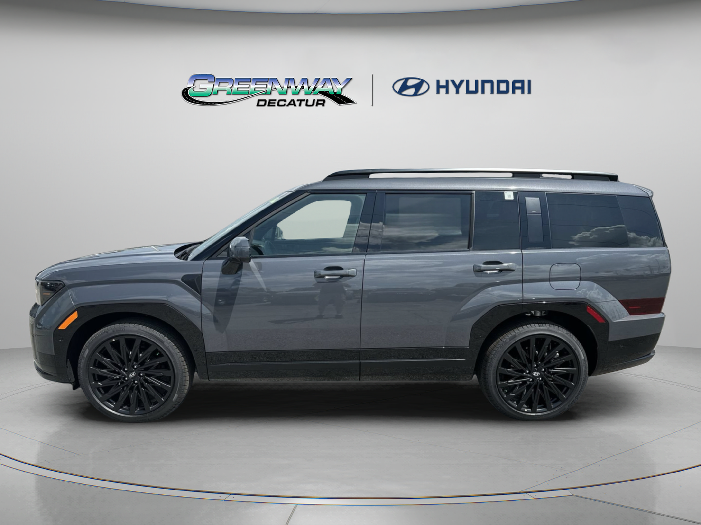 New 2026 Hyundai Santa Fe Calligraphy FWD image 5