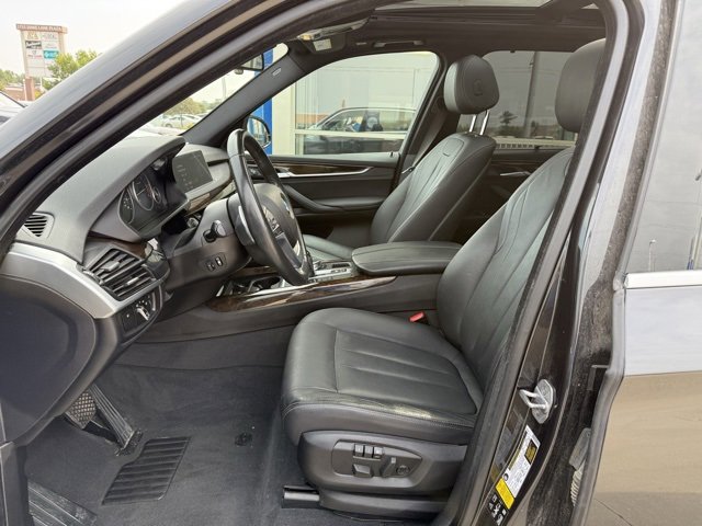 Used 2018 BMW X5 xDrive35d image 11