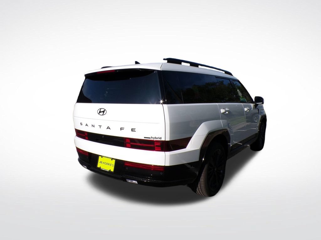 New 2027 Hyundai Santa Fe Calligraphy AWD/4WD image 5