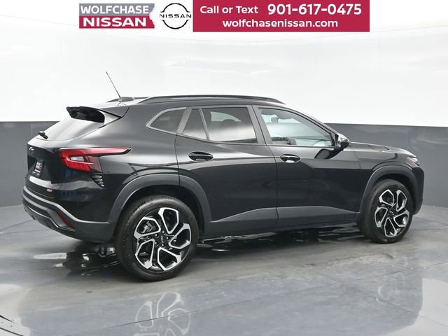 Used 2024 Chevrolet Trax RS w/ Sunroof Package image 6