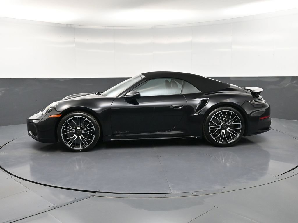 New 2026 Porsche 911 Turbo S AWD/4WD image 2
