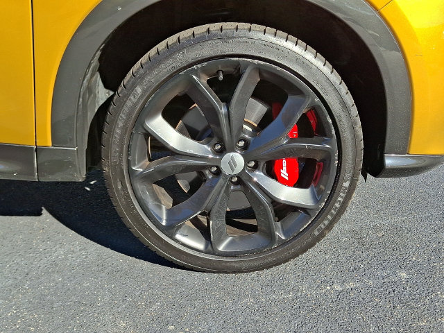Used 2024 Dodge Hornet R/T AWD/4WD image 8