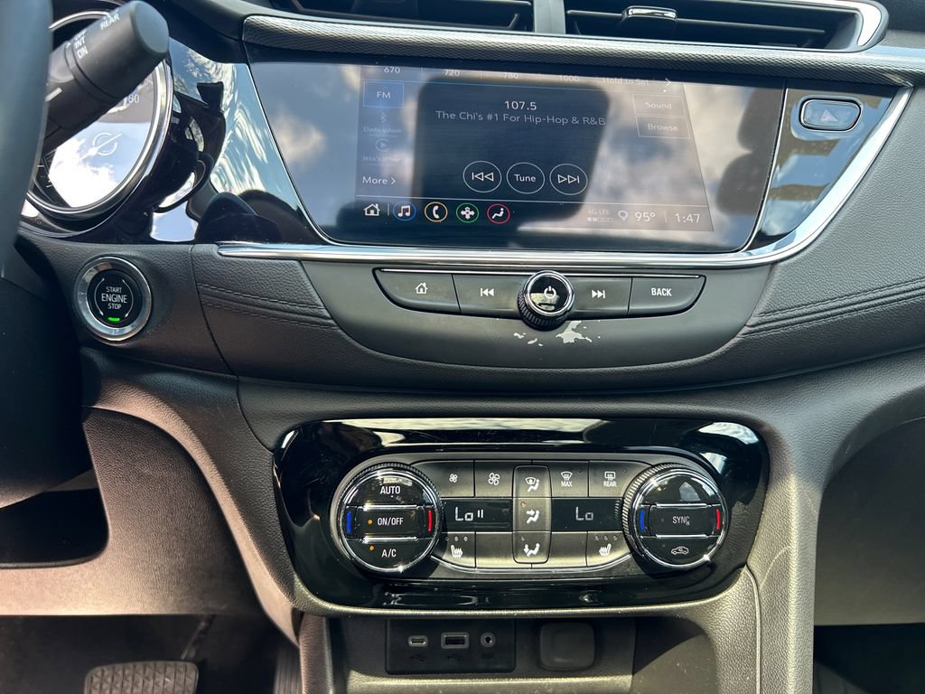 Used 2023 Buick Encore GX Essence w/ Experience Buick Package FWD image 26