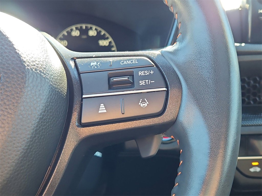 Certified 2024 Honda CR-V Sport-L image 27