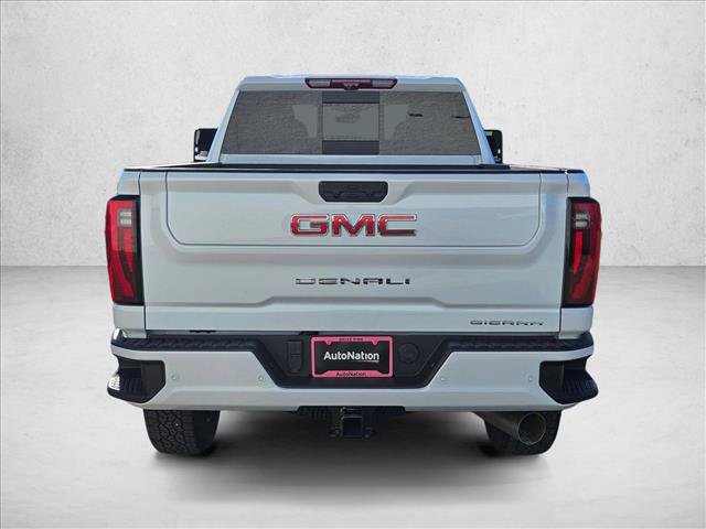 New 2026 GMC Sierra 2500 Denali w/ Denali Reserve Package AWD/4WD image 8