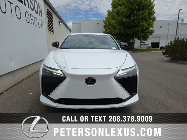 New 2026 Lexus RZ 450e AWD image 9