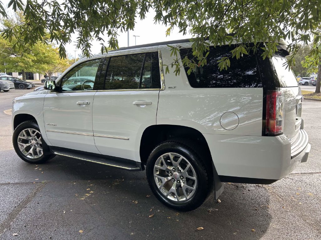 Used 2016 GMC Yukon SLT w/ Open Road Package AWD/4WD image 4