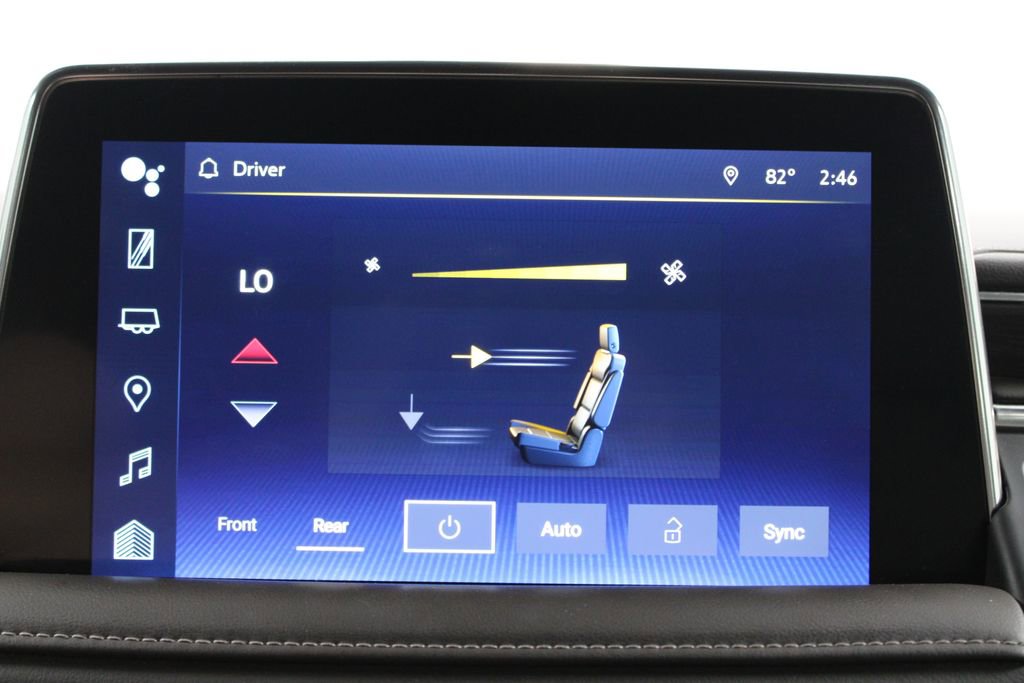 Used 2022 Chevrolet Tahoe LT w/ Luxury Package RWD image 45